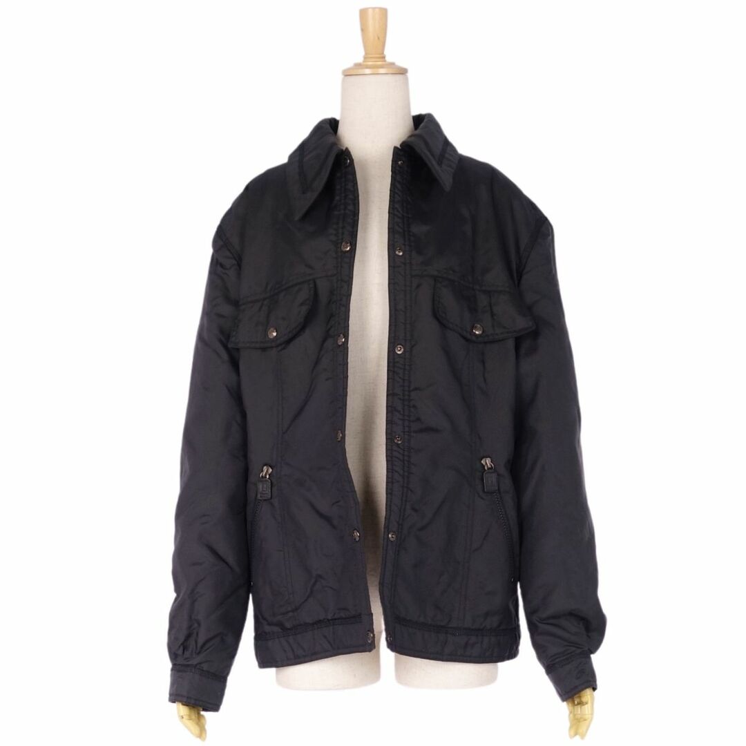 FENDI - 美品 Vintage フェンディ FENDI Jeans ジャケット FENDI - 美品 Vintage フェンディ FENDI Jeans ジャケット