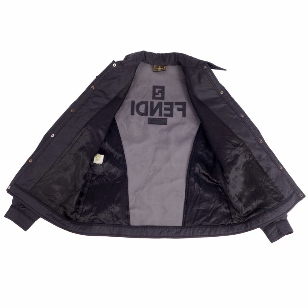FENDI - 美品 Vintage フェンディ FENDI Jeans ジャケット FENDI - 美品 Vintage フェンディ FENDI Jeans ジャケット