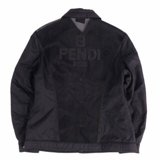 FENDI - 美品 Vintage フェンディ FENDI Jeans ジャケット ブルゾン 