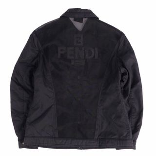 FENDI - 美品 Vintage フェンディ FENDI Jeans ジャケット ブルゾン