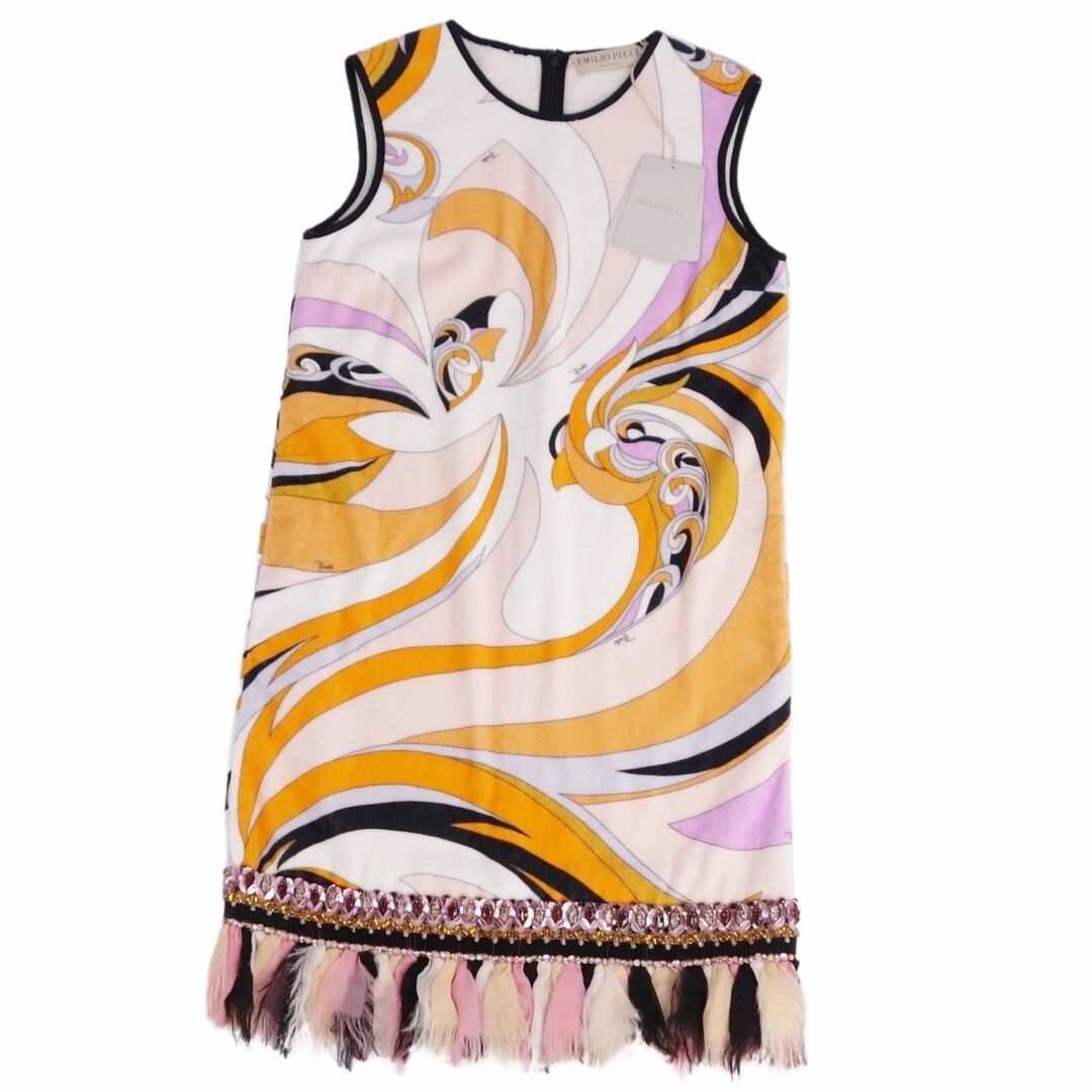 EMILIO PUCCI - 極美品 エミリオプッチ EMILIO PUCCI ワンピース ...