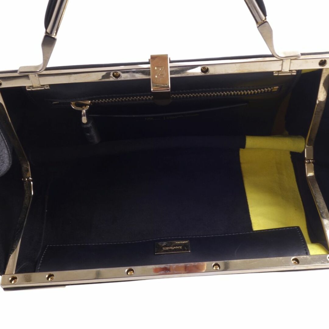 美品 ザンケッティ ZANCHETTI バッグ AMLETO アムレット 美品 ザンケッティ ZANCHETTI バッグ AMLETO アムレット