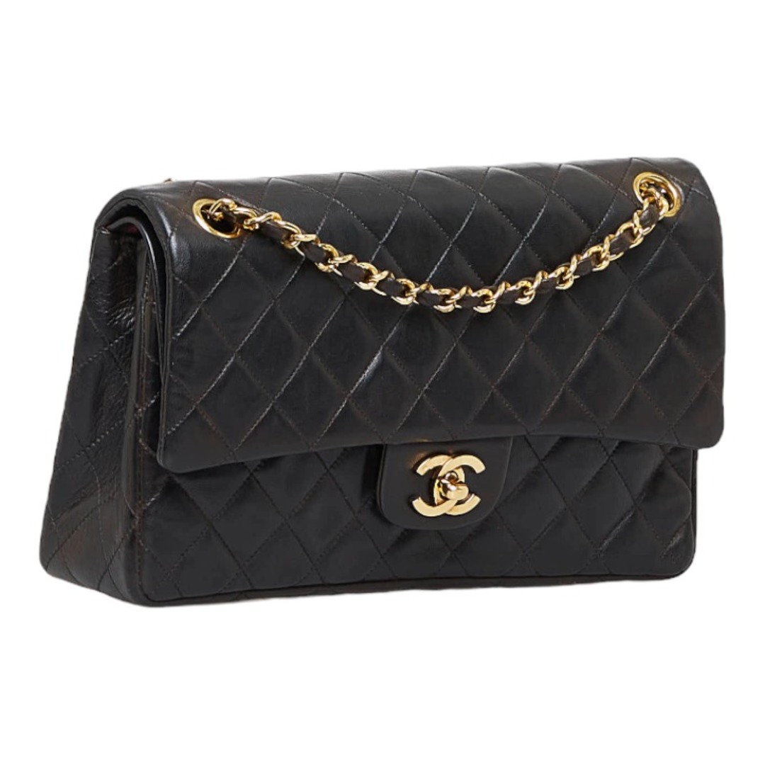 希少！最高級♡ CHANEL シャネル マトラッセ 25 Wチェーン