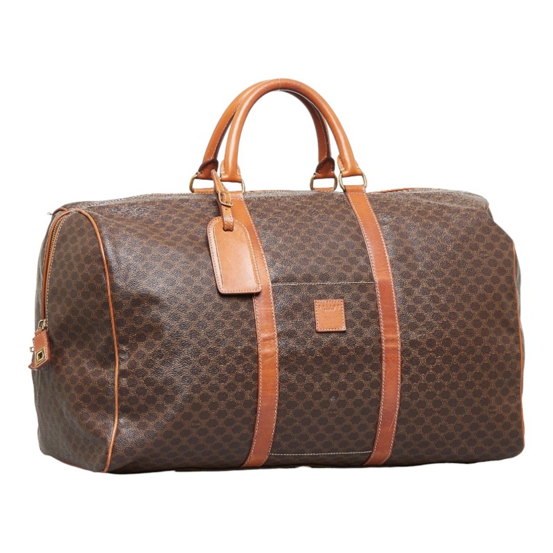 CELINE セリーヌ ボストンバッグ マカダム 旅行バッグ カバン CELINE セリーヌ ボストンバッグ マカダム 旅行バッグ カバン