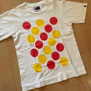 アベイシングエイプ(A BATHING APE)のbape☆ドットTシャツ(Tシャツ(半袖/袖なし))