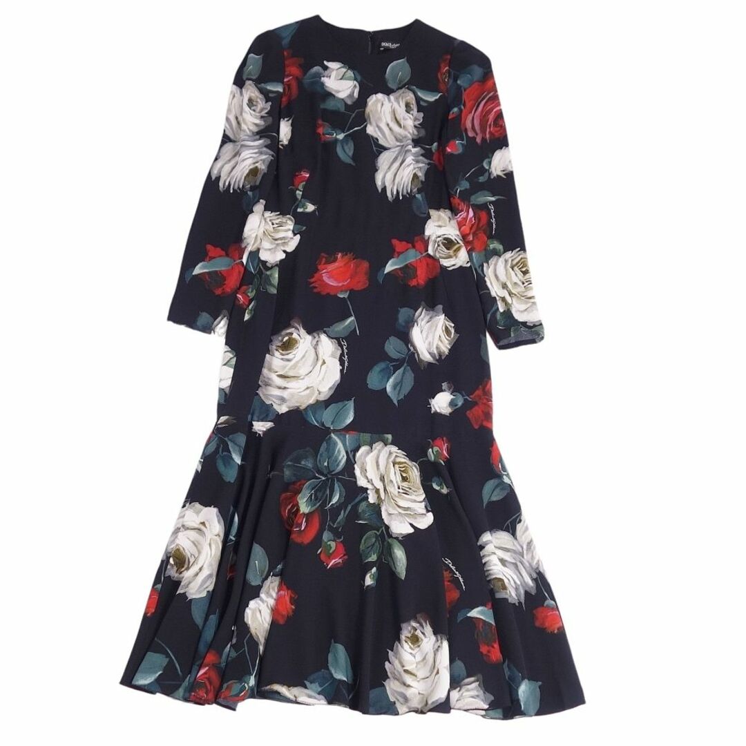 DOLCE&GABBANA - 美品 ドルチェ&ガッバーナ DOLCE&GABBANA ワンピース