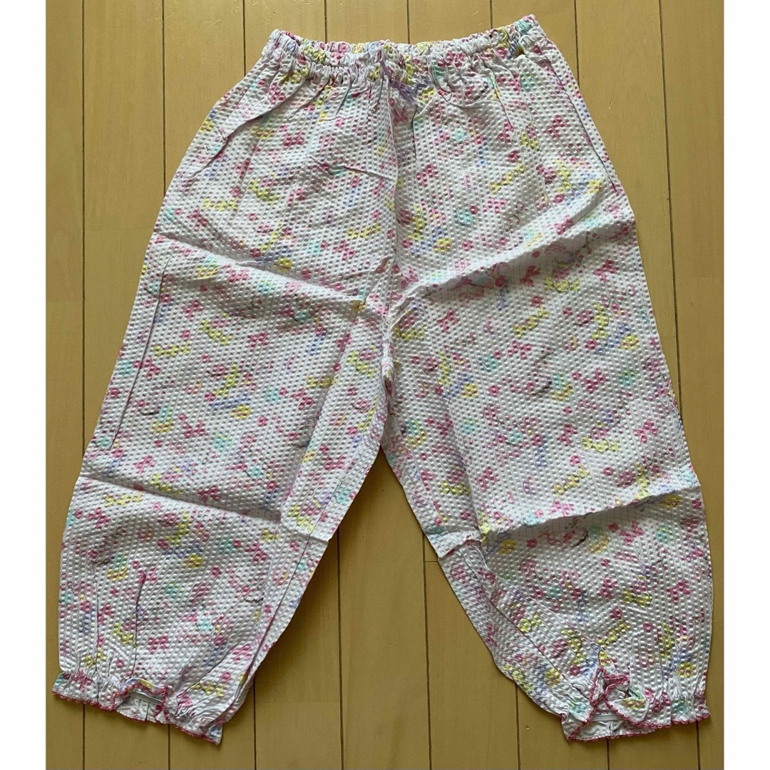 motherways(マザウェイズ)のマザウェイズ 半袖パジャマ 150 キッズ/ベビー/マタニティのキッズ服女の子用(90cm~)(パジャマ)の商品写真