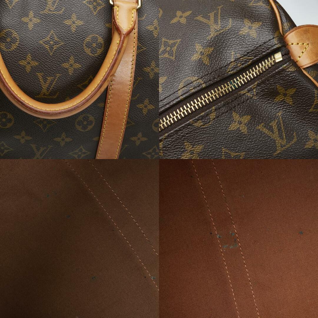 LOUIS VUITTON - ルイ ヴィトン モノグラム キーポル55 ボストンバッグ