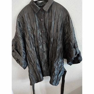 ロンハーマン(Ron Herman)のSOLOV WASHER KANGFU SHIRT セットアップ(シャツ/ブラウス(長袖/七分))