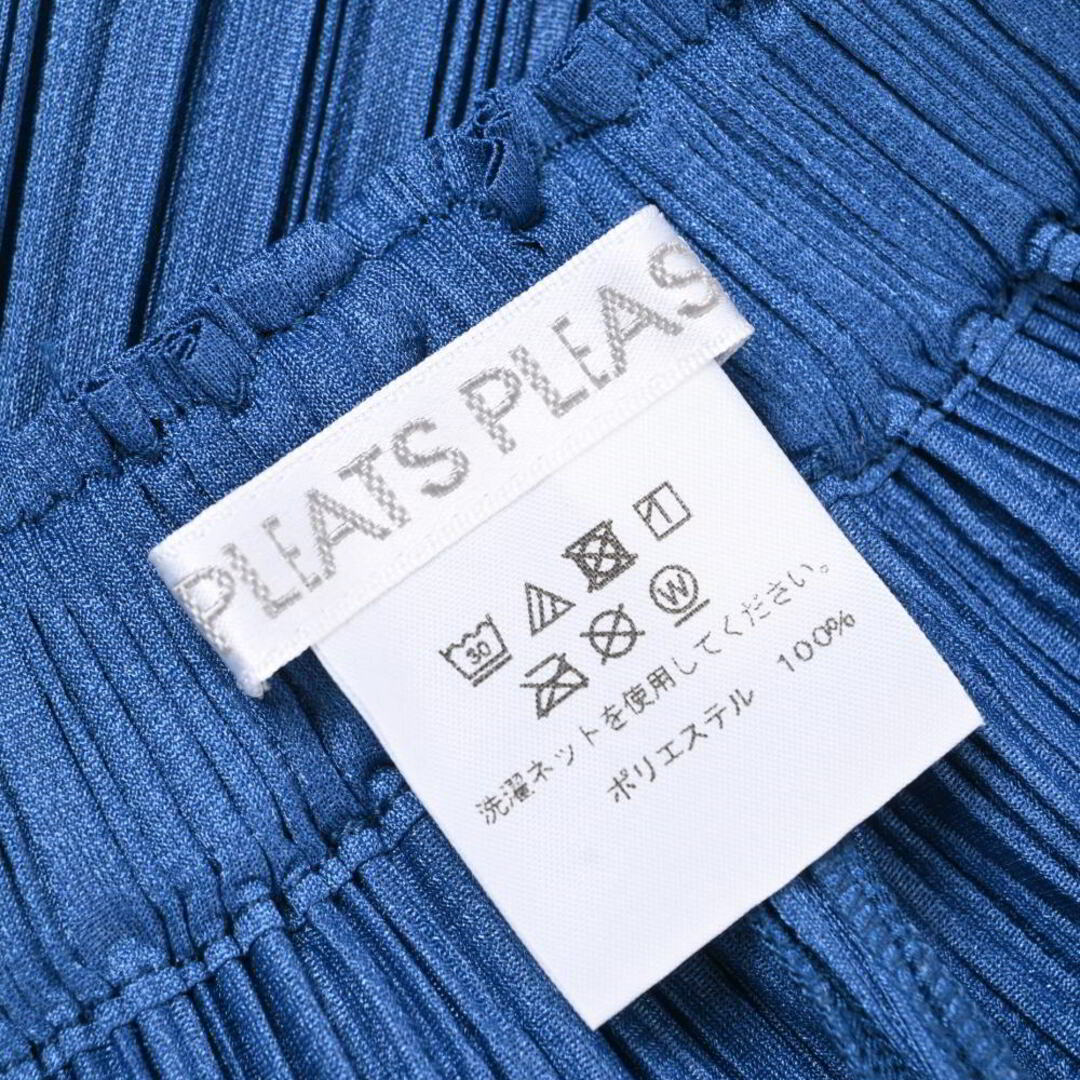 PLEATS PLEASE ISSEY MIYAKE - PLEATS PLEASE ワイド プリーツ パンツ