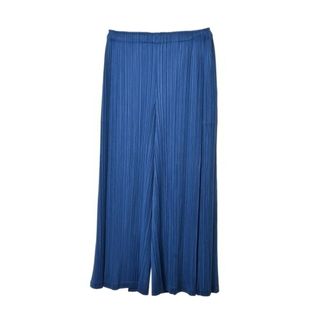 プリーツプリーズイッセイミヤケ(PLEATS PLEASE ISSEY MIYAKE)のPLEATS PLEASE ワイド プリーツ パンツ(その他)