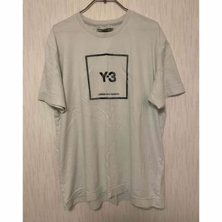 ワイスリー(Y-3)の【中古】Y-3(ワイスリー)  半袖Tシャツ(Tシャツ/カットソー(半袖/袖なし))