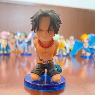 ワンピース(ONE PIECE)のワーコレ ワールドコレクタブル　エース【処刑台】(アニメ/ゲーム)