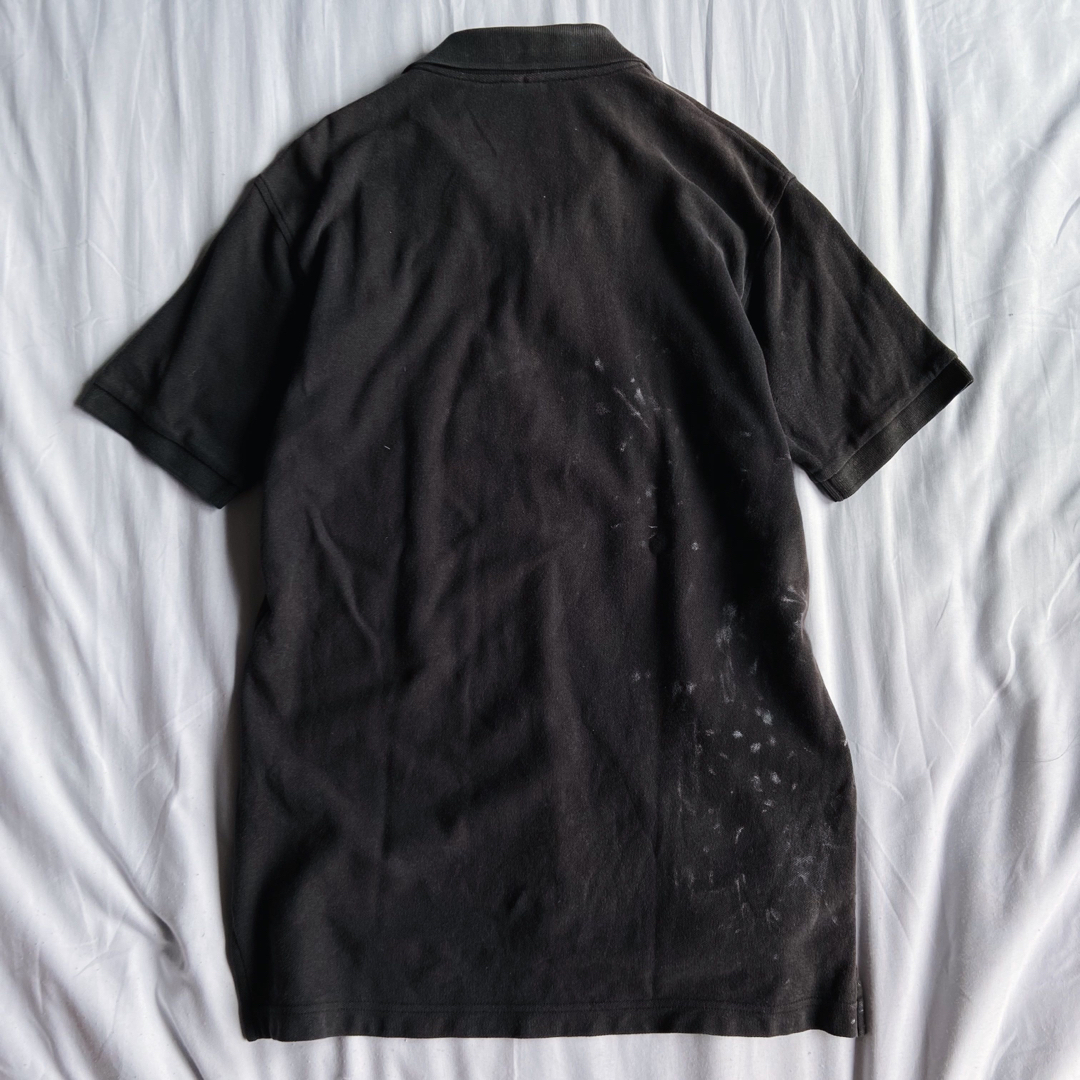 NIKE(ナイキ)の◯ 00's Y2K NIKE ペイントポロシャツ メンズのトップス(ポロシャツ)の商品写真