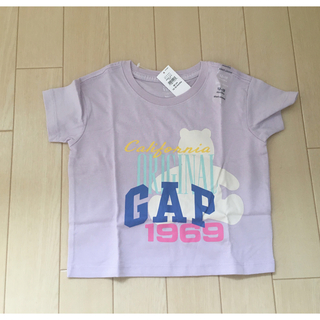 ベビーギャップ(babyGAP)のGAP ブラナンベアTシャツ(Ｔシャツ)