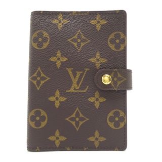 ルイヴィトン(LOUIS VUITTON)のルイ・ヴィトン 手帳カバー R20005(手帳)