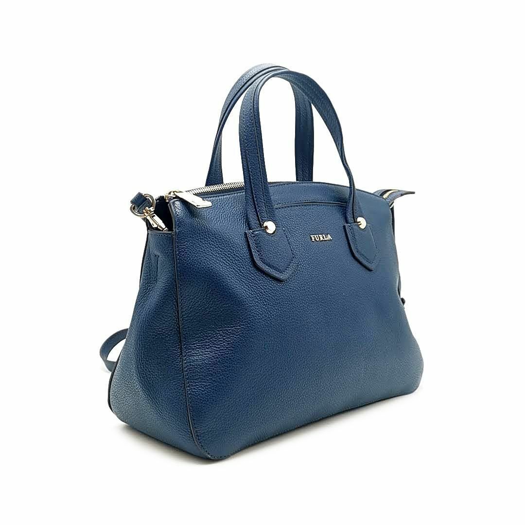 美品 フルラ FURLA ショルダーバッグ ジャダ 03-23070507 3