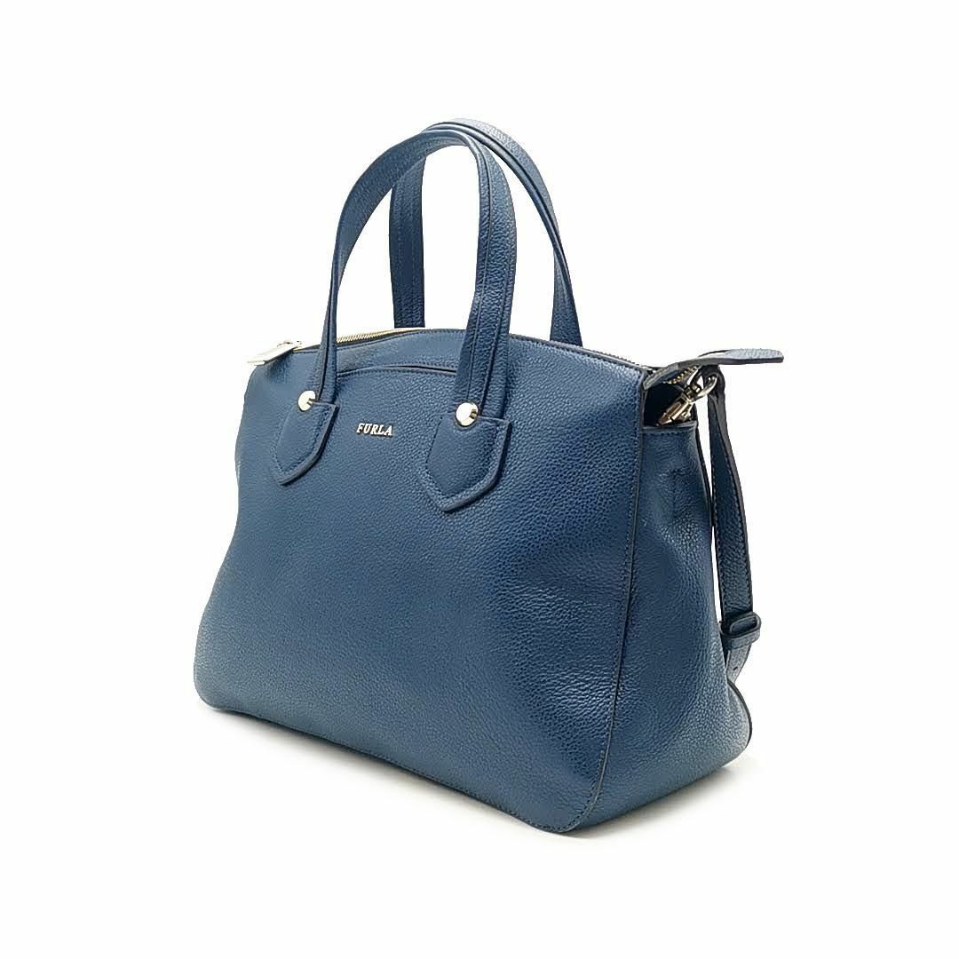 美品 フルラ FURLA ショルダーバッグ ジャダ 03-23070507