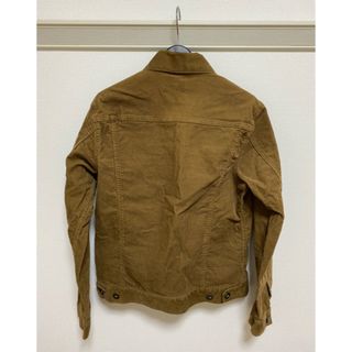 UNIQLO - UNIQLO コーデュロイ ジャケット ブラウンの通販 by りんご's