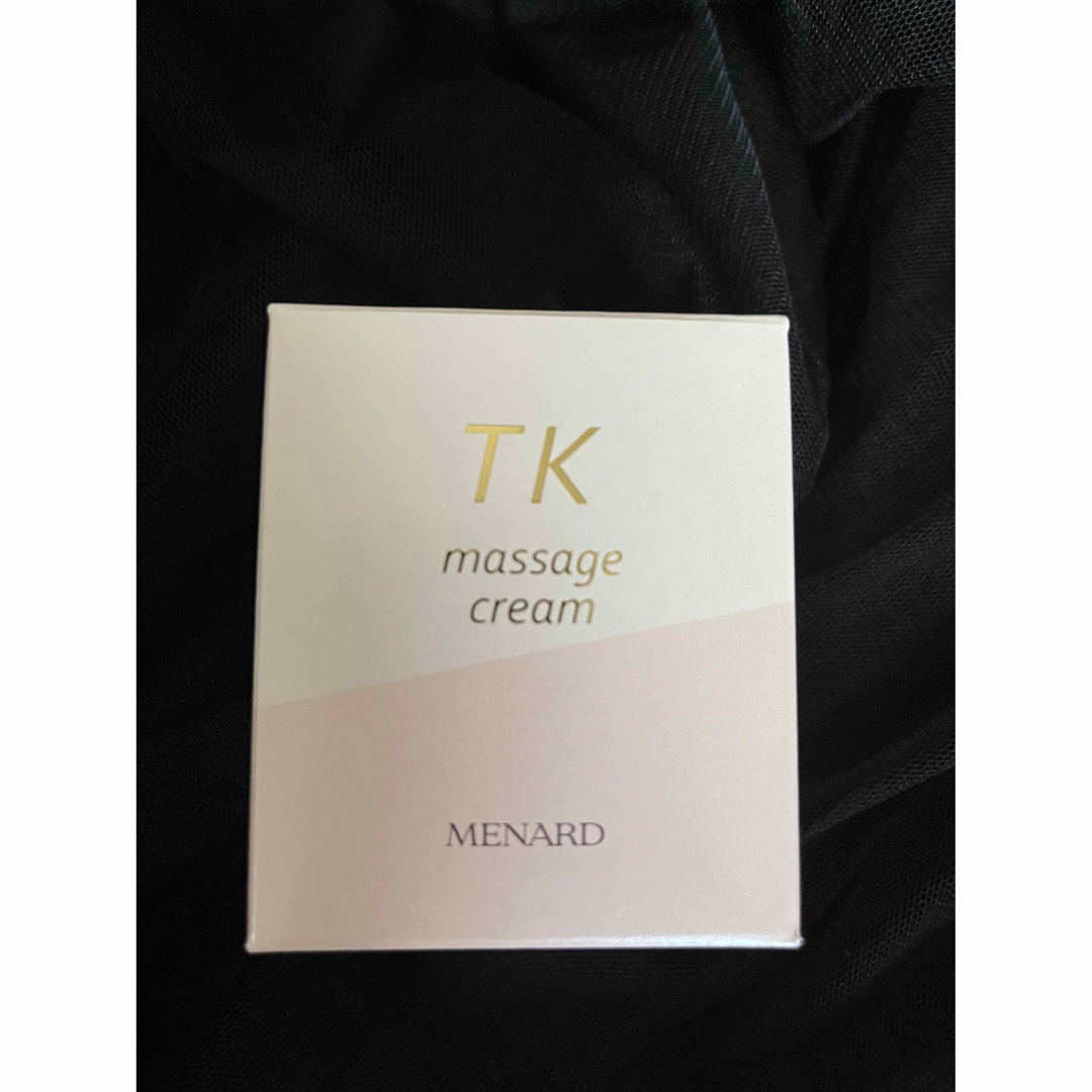 MENARD(メナード)のメナード TK マッサージクリーム 80g MENARD スキンケア コスメ/美容のスキンケア/基礎化粧品(フェイスクリーム)の商品写真