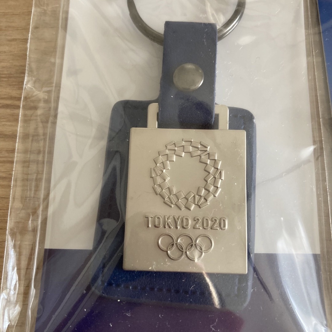 新品・未開封！TOKYO2020 キーホルダーセット エンタメ/ホビーのコレクション(ノベルティグッズ)の商品写真