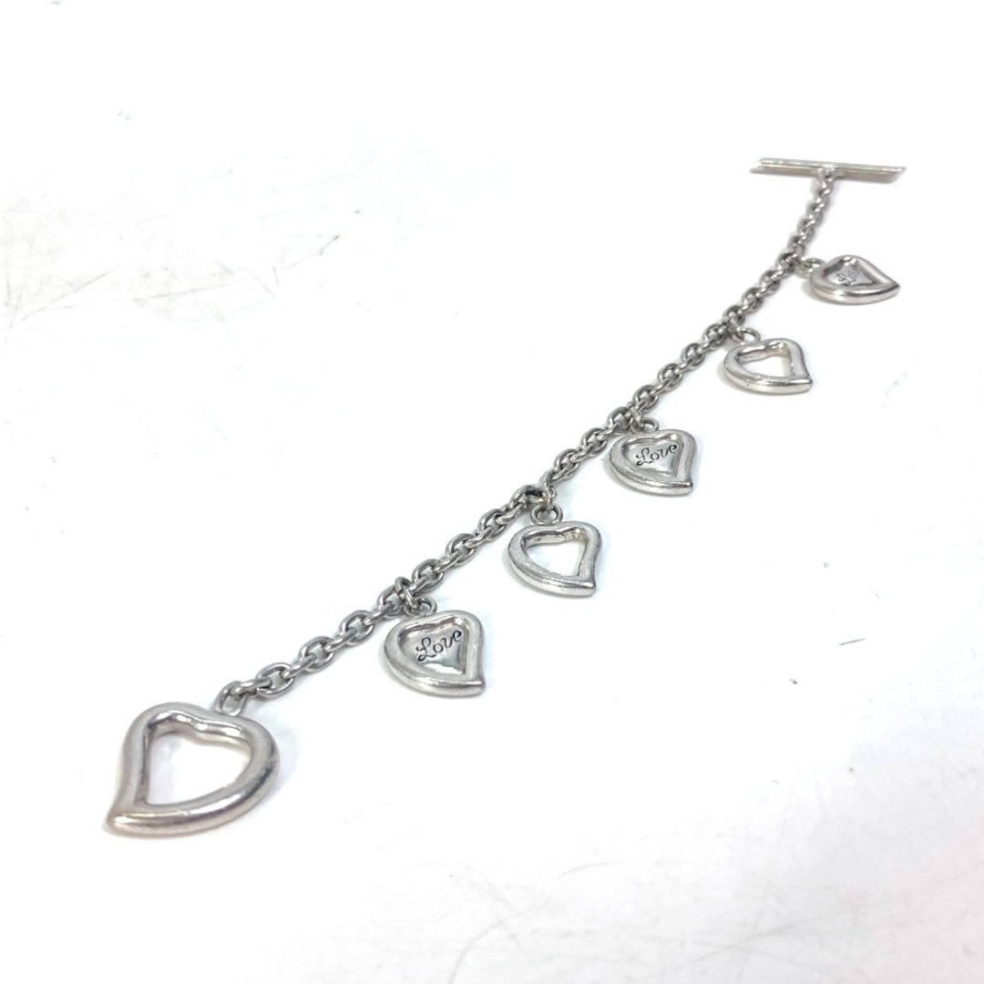 イヴ・サンローラン YVES SAINT LAURENT ハート LOVE トグル付き