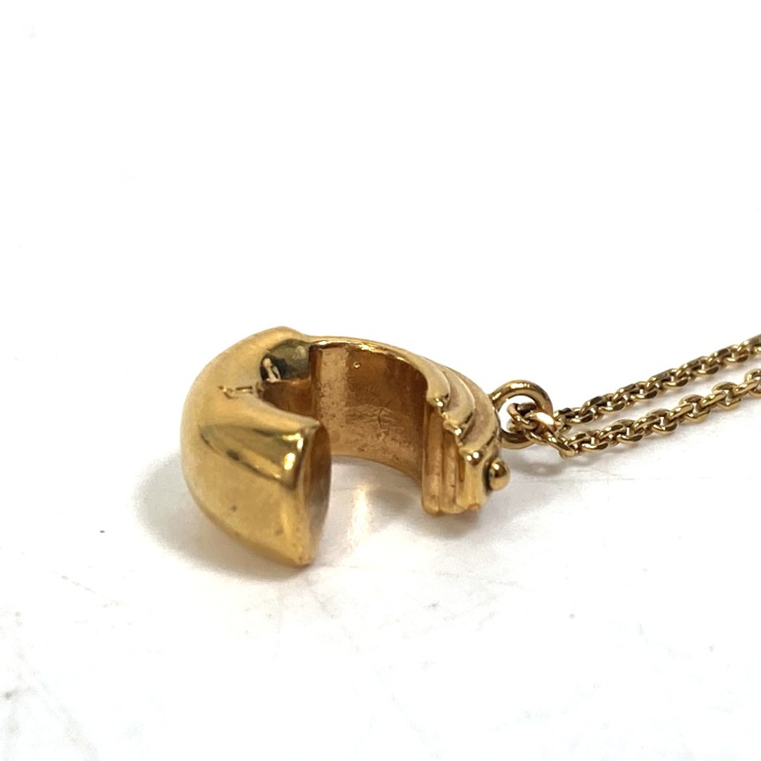 Louis Vuitton LV & ME Initial C M61058 Gold Brand Accessory Necklace Ladies  | eLADY Globazone