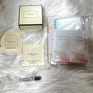 ジョーマローン(Jo Malone)の試供品　ジョーマローンその他(サンプル/トライアルキット)