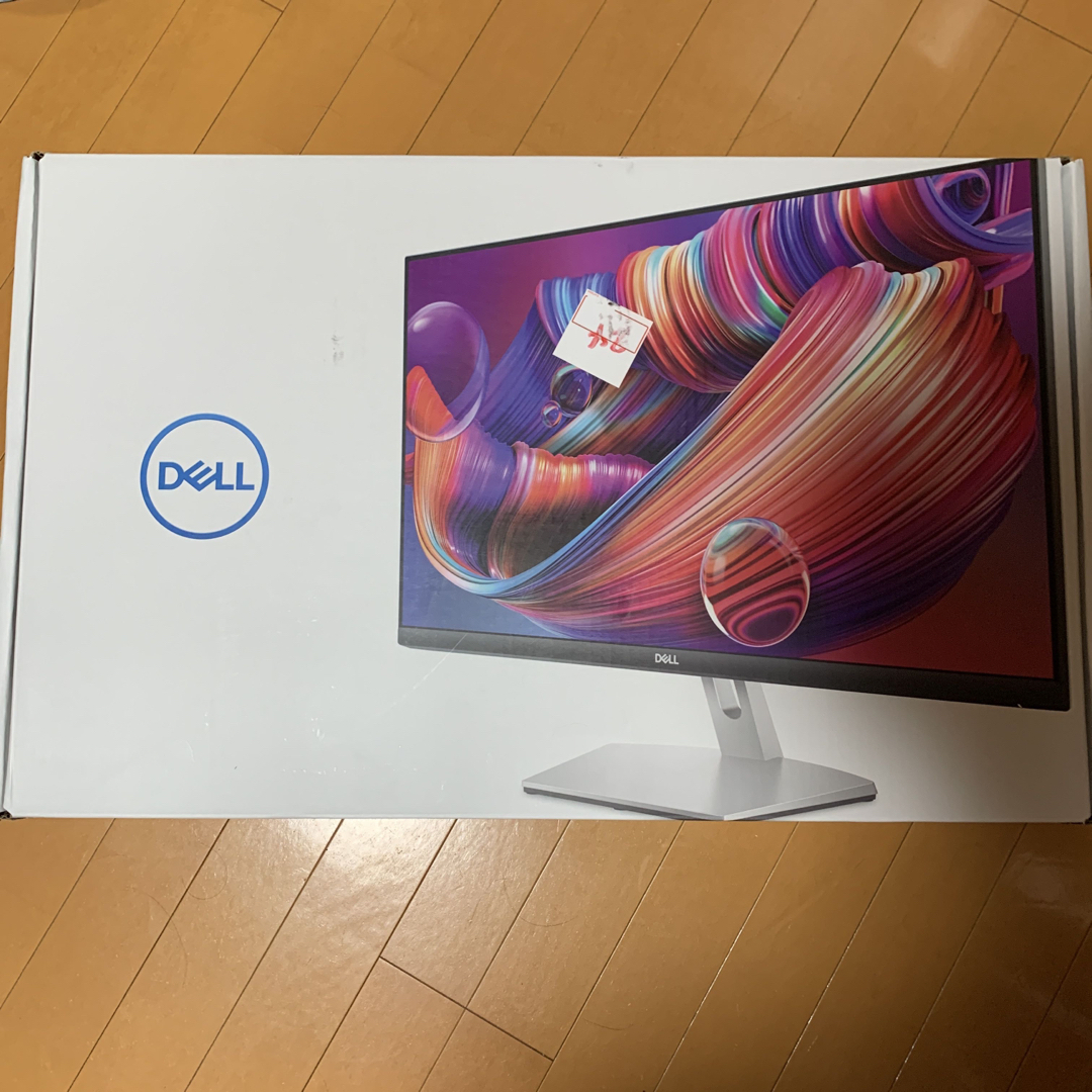 DELL - Dell 27インチモニター 型番S2721Dの通販 by リッキー's shop ...