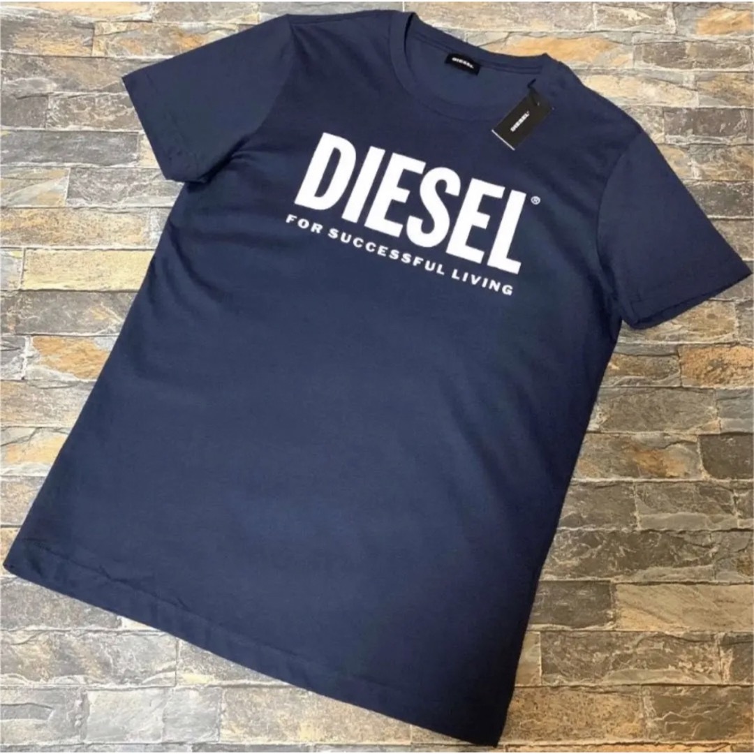 DIESEL - 【新品未使用】DIESEL ディーゼル／アイコンロゴ Ｔシャツ ...