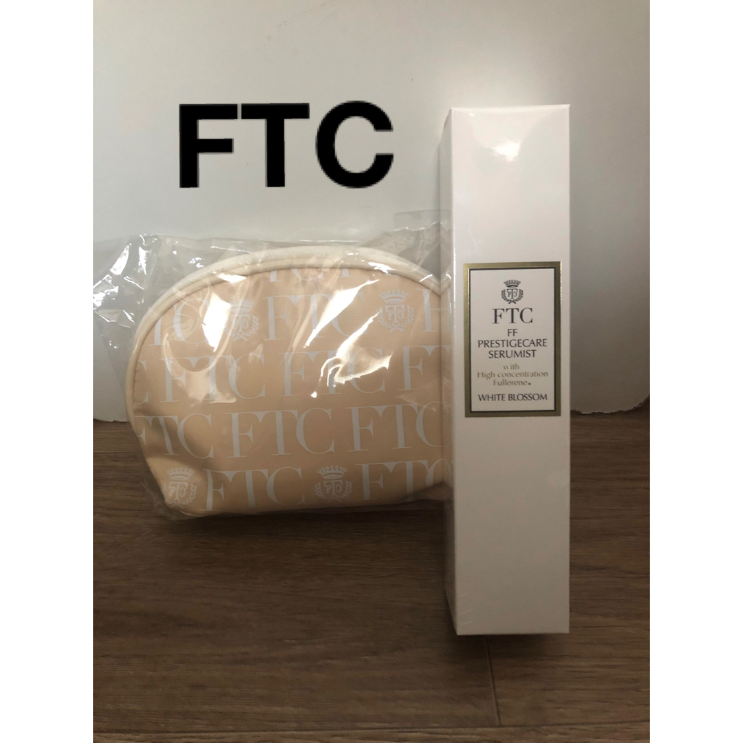 FTC(エフティーシー)のプレステージケアセラミスト　FTC  オマケ付き コスメ/美容のスキンケア/基礎化粧品(化粧水/ローション)の商品写真