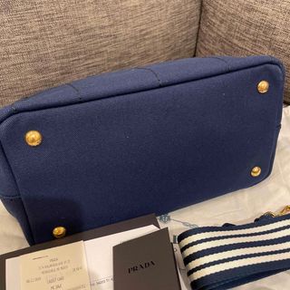 PRADA - プラダ☆カナパ☆極美品ハワイ購入の通販 by なおっち's shop