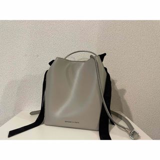 チャールズアンドキース(Charles and Keith)の【ちゃみー2565様専用】CHARLES&KEITH バック(ショルダーバッグ)