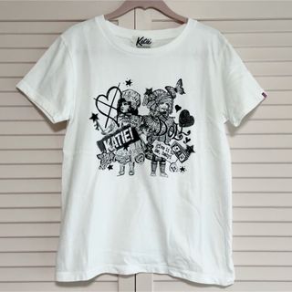 ケイティー(Katie)のKatie Tシャツ(Tシャツ(半袖/袖なし))