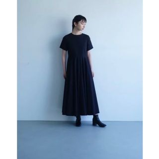 ヤエカ(YAECA)のfoufou THE DRESS #00(ロングワンピース/マキシワンピース)