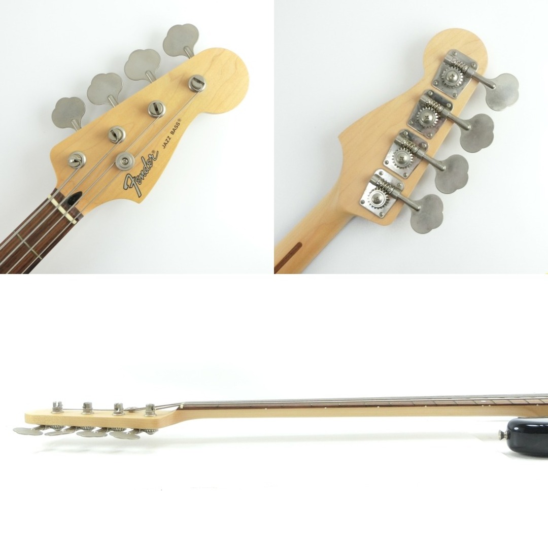 G5659☆メンテ済 美品 Fender JAPAN JB-45 3TS 04年