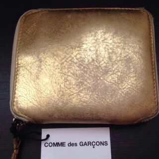 コムデギャルソン(COMME des GARCONS)の【再値下げ】財布／コムデギャルソン(財布)