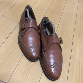 Fratelli Rossetti（フラテッリ ロセッティ）紳士靴　ブラウン(ドレス/ビジネス)
