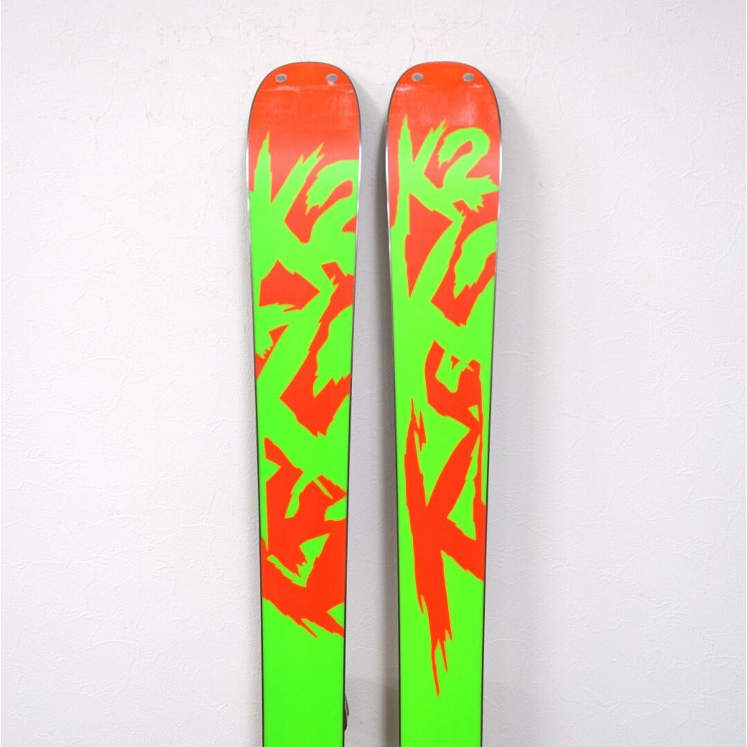 K2 - ケーツー K2 スキー板 RECOIL リコイル 164cm センター K2 - ケーツー K2 スキー板 RECOIL リコイル 164cm センター