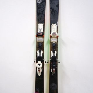 HEAD  PARK \u0026 PIPE ショートスキー 107cm