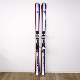 ケーツー(K2)の未使用 ケーツー K2 スキー板 competition 50周年記念 リコイル スキー 179cm センター 90ｍｍ ビンディング マーカー Griffon13 スキー ゲレンデ 重量実測：3320g（ビンディング含む1本)(板)