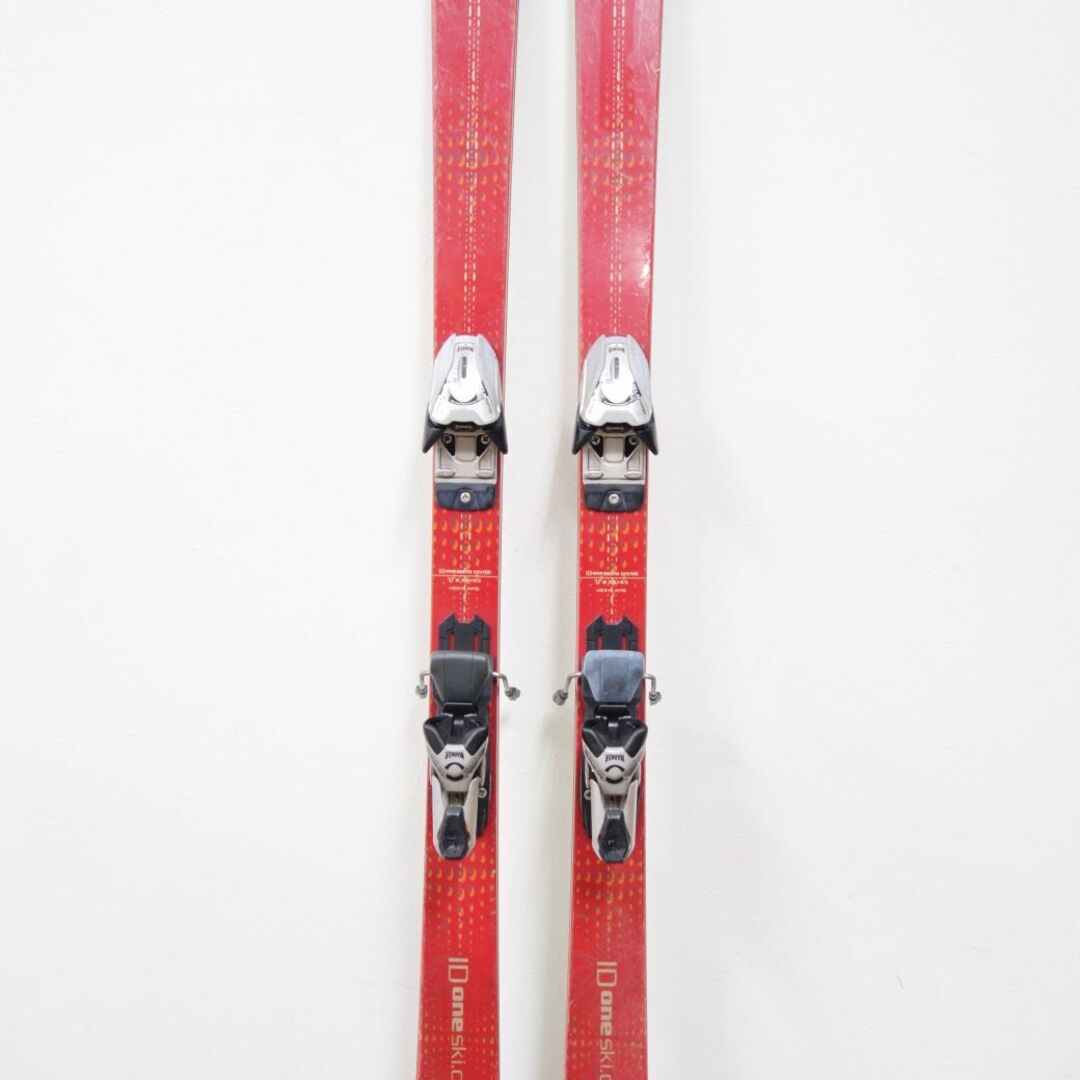 アイディーワン ID one スキー板 FR-X 167cm センター 65mm アイディーワン ID one スキー板 FR-X 167cm センター 65mm