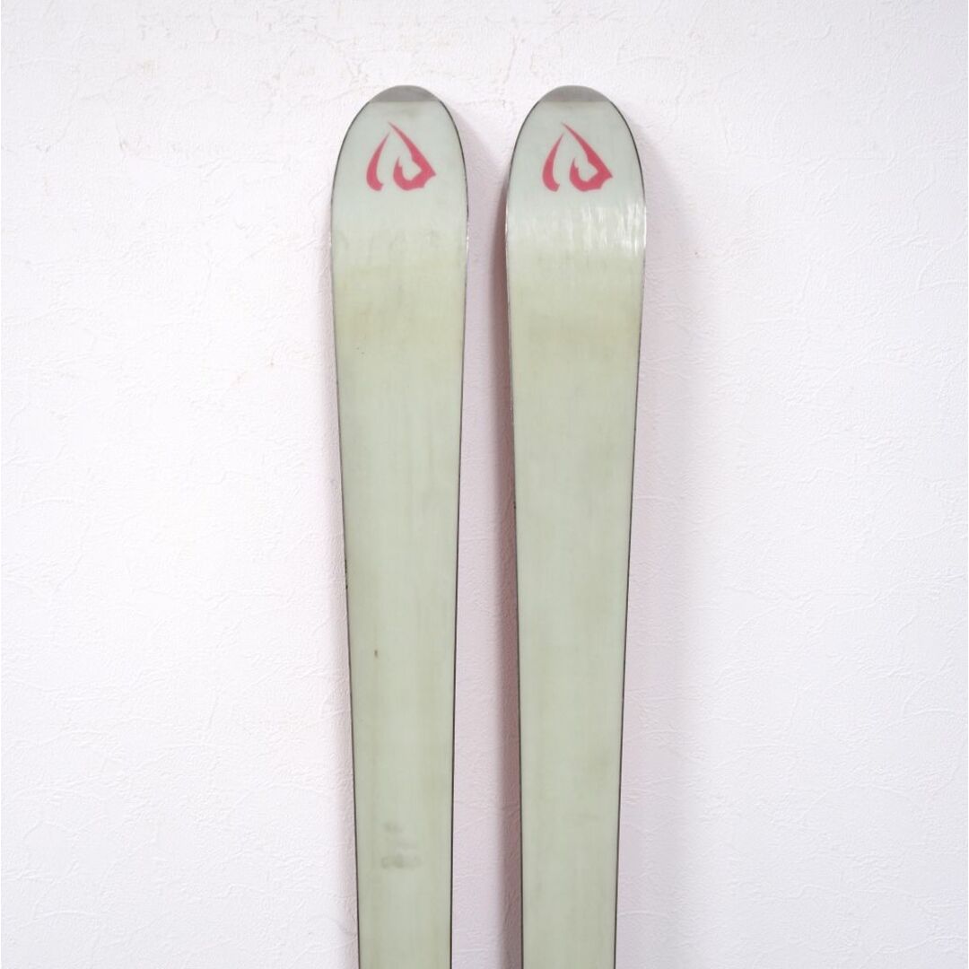 アイディーワン ID one スキー板 FR-X 167cm センター 65mm アイディーワン ID one スキー板 FR-X 167cm センター 65mm