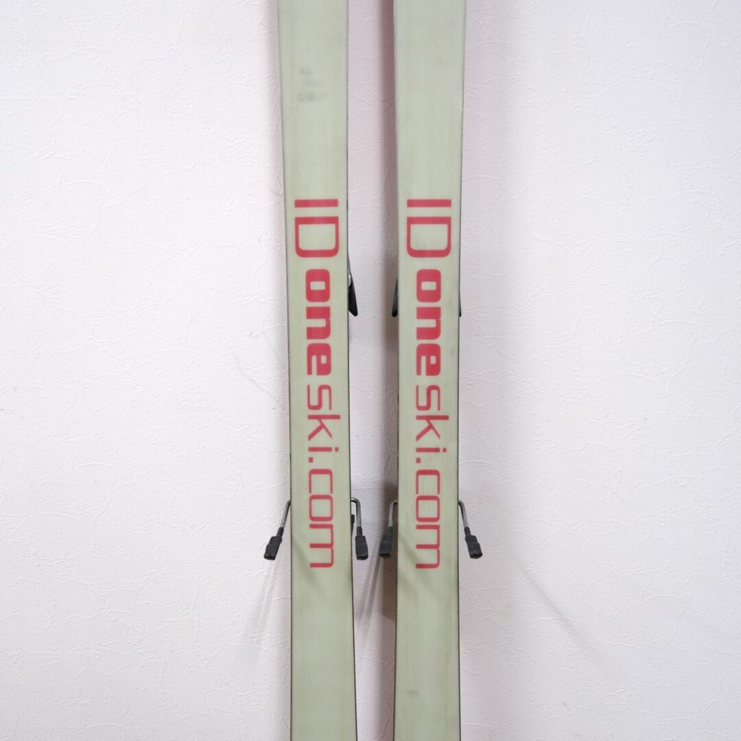 アイディーワン ID one スキー板 FR-X 167cm センター 65mm アイディーワン ID one スキー板 FR-X 167cm センター 65mm