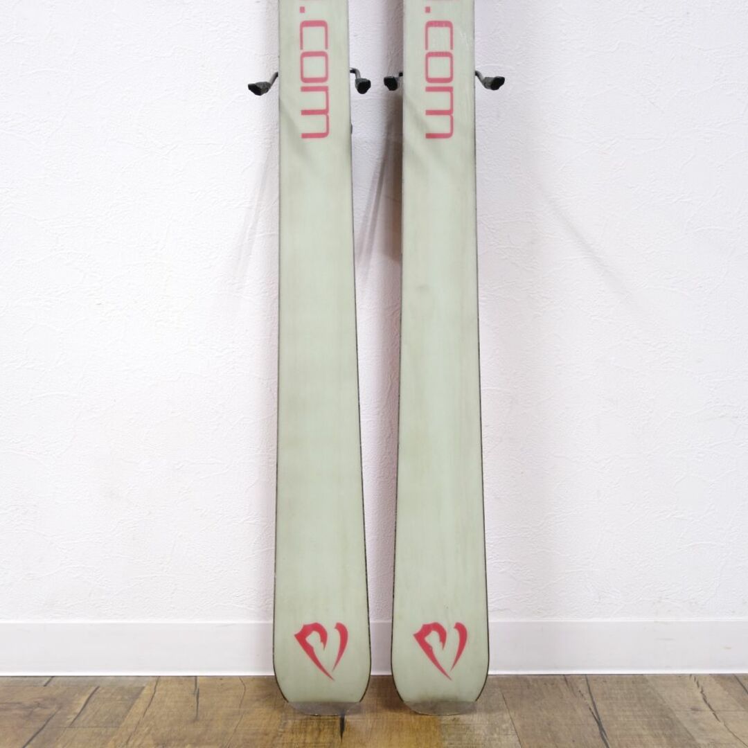 アイディーワン ID one スキー板 FR-X 167cm センター 65mm アイディーワン ID one スキー板 FR-X 167cm センター 65mm