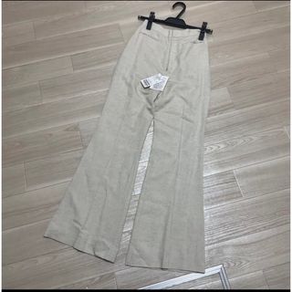 シャルルシャトン(Charles Chaton)のCharles Chaton  cotton linen slacks(カジュアルパンツ)