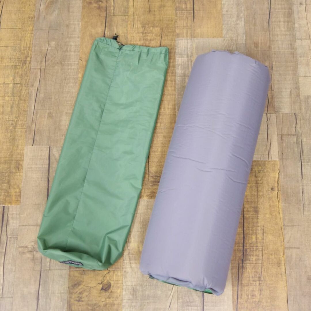 THERMAREST(サーマレスト)のサーマレスト THERMAREST TRAIL LARGE トレイルラージ インフレータブルマット 寝具 登山 キャンプ アウトドア スポーツ/アウトドアのアウトドア(寝袋/寝具)の商品写真