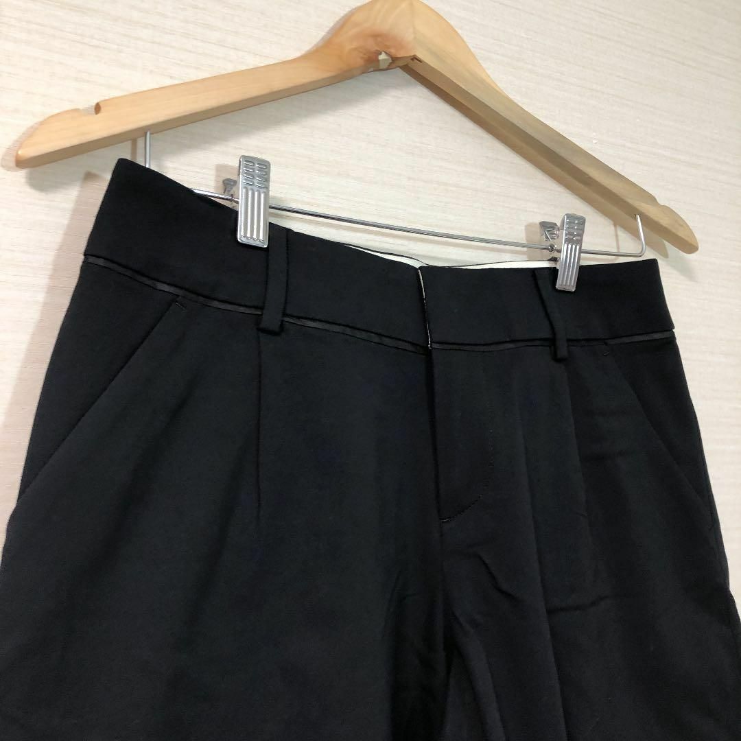 COMME CA ISM(コムサイズム)の【超美品】COMME CA ISM ショートパンツ シンプル Lサイズ✓539 レディースのパンツ(ハーフパンツ)の商品写真