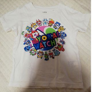 妖怪ウォッチTシャツ100㎝(Tシャツ/カットソー)