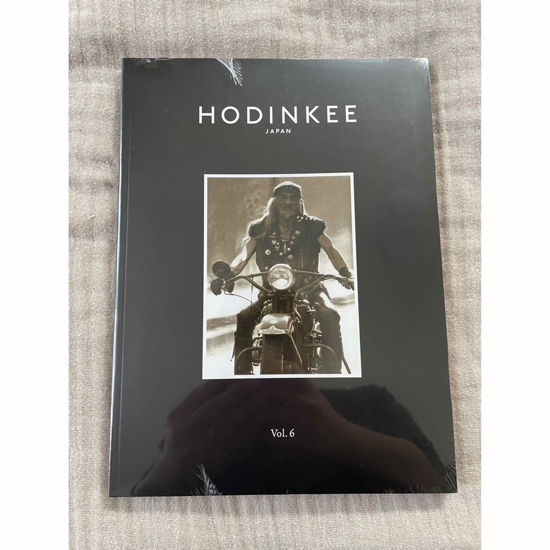 ホディンキー　ゴローズ　HODINKEE